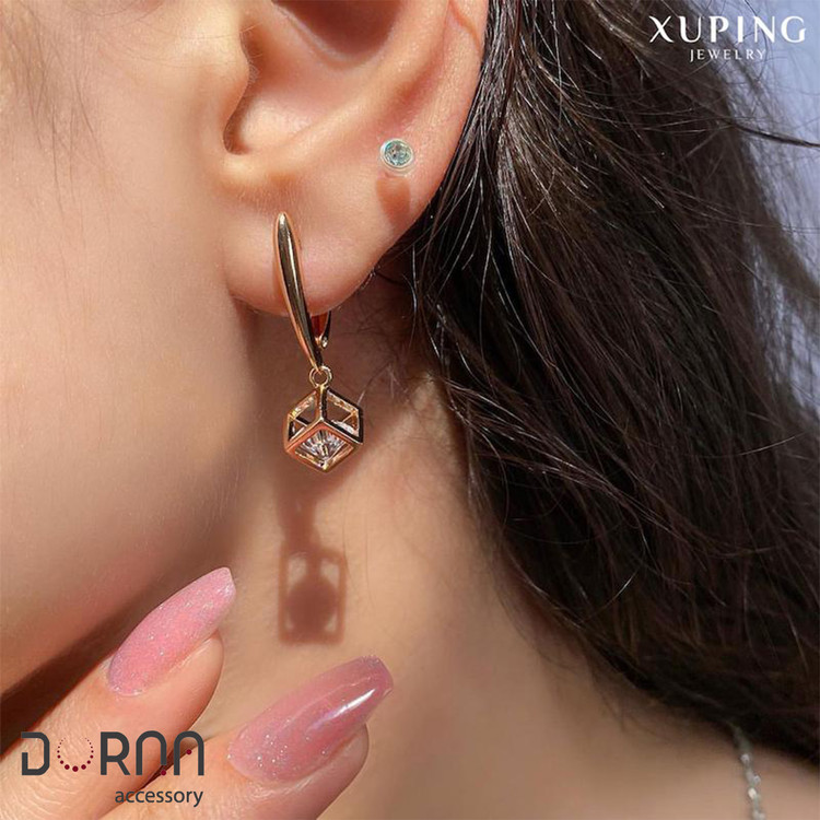 گوشواره تاس ژوپینگ