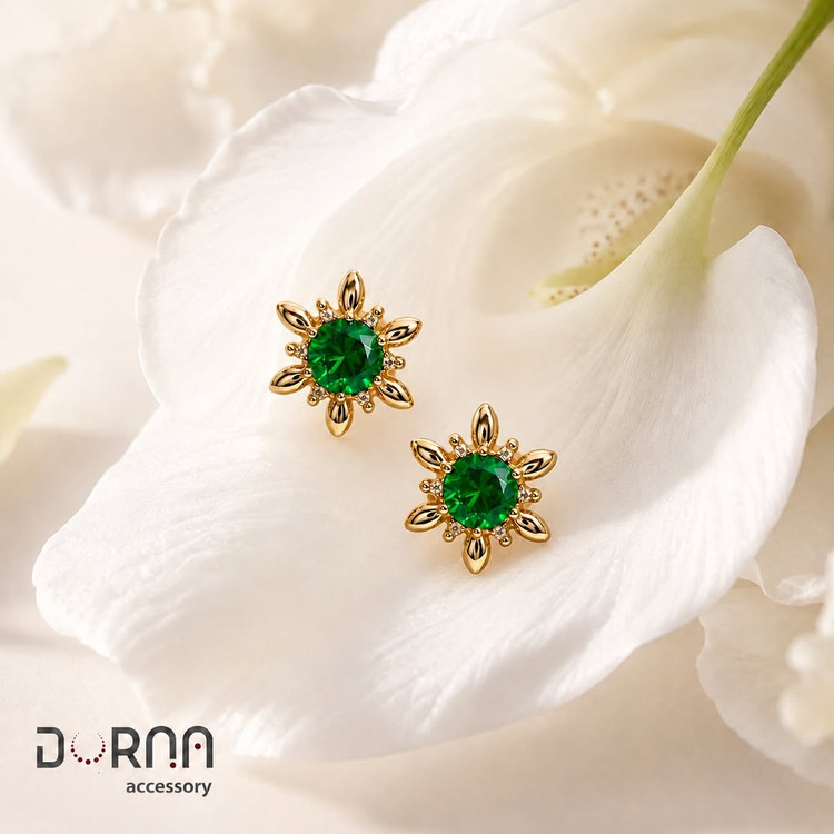 گوشواره میخی آذرخش ژوپینگ