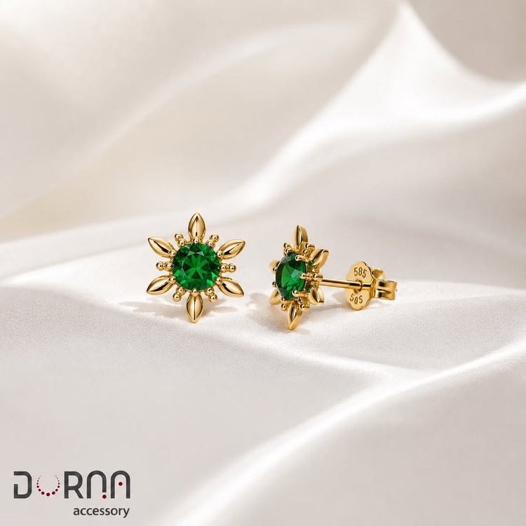 گوشواره میخی آذرخش ژوپینگ